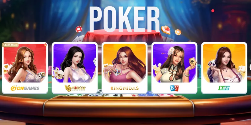 Trải nghiệm game bài đỉnh cao chỉ có tại 8S