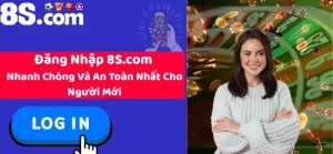 Đăng Nhập 8S.com