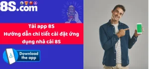 Tải app 8S