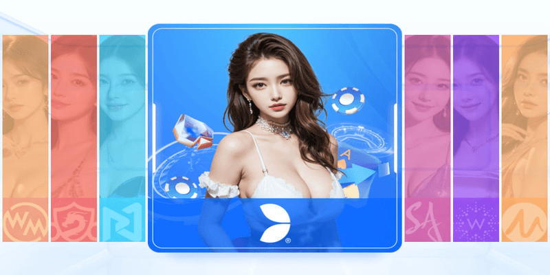 Thương hiệu Evolution là sảnh live casino hàng đầu thế giới