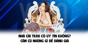 nhà cái tk88